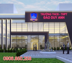 THI CÔNG KÝ TÚC XÁ TRƯỜNG TƯ THỤC ĐÀO DUY ANH